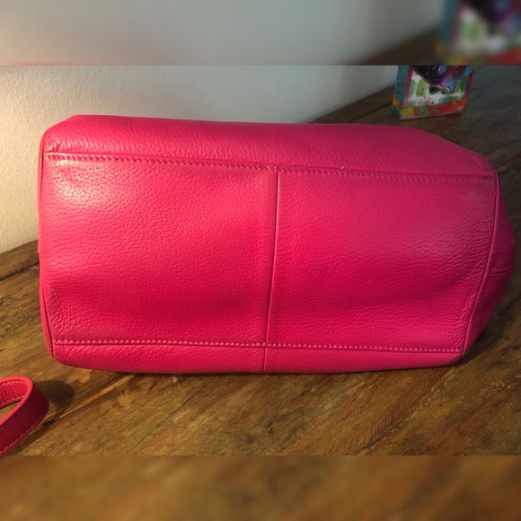 Kate Spade Ashton Renny Drive Bow Satchel - Picture 4 of 6